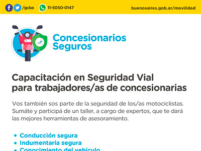 Concesionarios Seguros